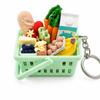 Satisfying Clicking Sound Fidget Toy Cute Basket Appearance Bag Pendant  Release Daily Stress