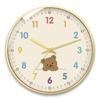 Simple Silent Clocks Living Room Bedroom Wall Hanging Clock Early Childhood Room Quartz Watch Home Decoration