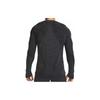 UA IntelliKnit Phantom 2.0 Running Long Sleeve Crew Sweatshirt Men sweatshirt Coal-Gray 1354397-010