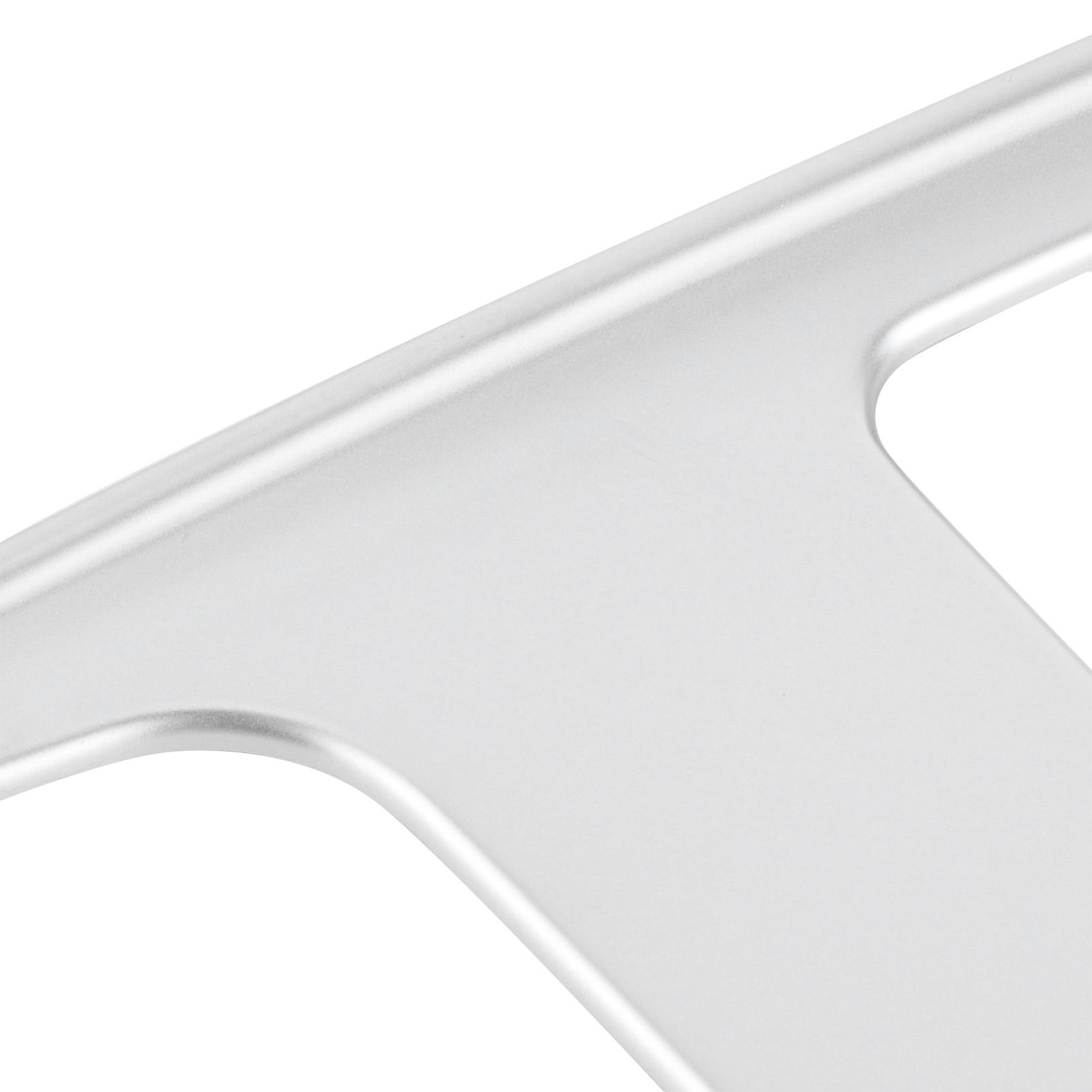 Car Interior Reading Light Trim Decorative Cover Fit for Harrier Venza XU80 2020‑2021