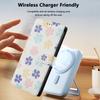 For Samsung Galaxy S26/S26 Pro Case Pattern Print PU Leather Wallet Phone Cover with Wrist Strap