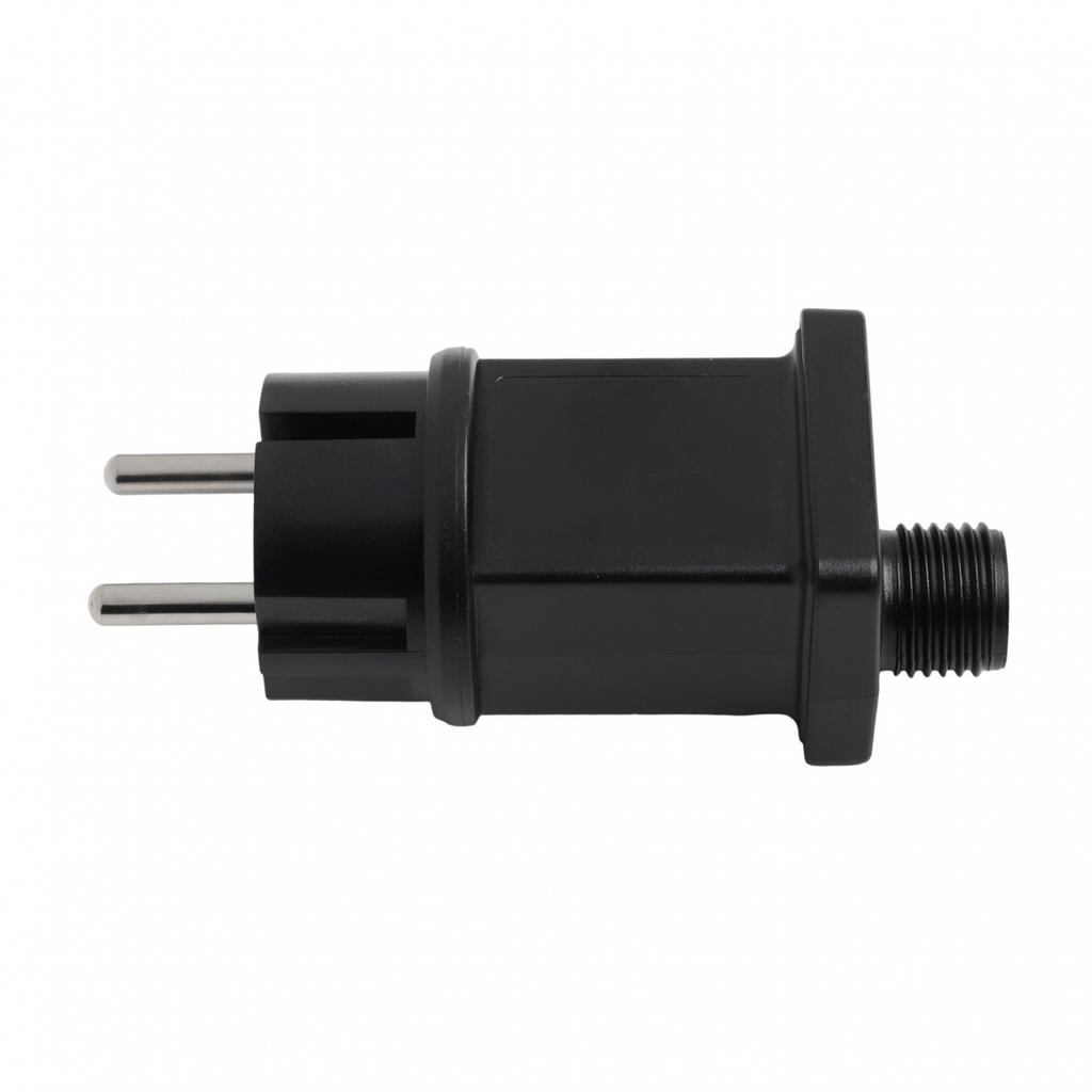 Waterproof 12V Power Adapter for LED Fairy Lights IP44 Rated 220V 240V 50 60Hz