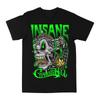 Cypress Hill Band Insane schwarzes T-Shirt Unisex-T-Shirt Alle Größen S bis 45XL 3F281 Unisex-T-Shirt
