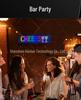 LED Bluetooth Smart Display: USB-Powered Flexible Full-Color Advertising Screen for Cars