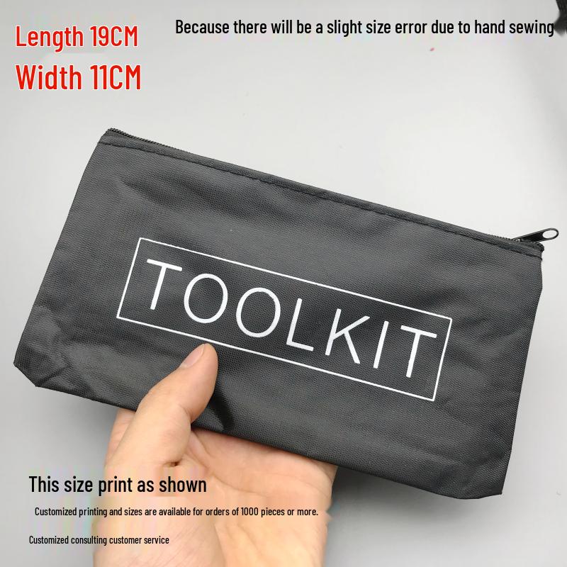 

Nylon Tool Bag for Machinery, Bikes, and EV Accessories