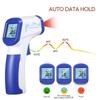 Ear For  Thermometer   Digital Infrared Baby Temperature Gauge Instrument for Kids Children and Adults