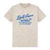 Neagley DustyGroove T-shirt Vintage Trash Culture Cartoon Shirt Casual Girocollo Cotone Top Streetwear Retro Unisex T-shirt Donna