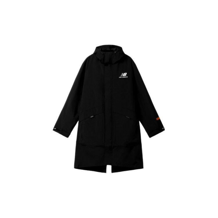 New Balance Jacket Unisex Black NAA34033-BK