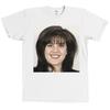 Monica Lewinsky Intern ID Photo Shirt Bill Clinton Impeachment Tee Hillary - NEW Unisex T-Shirt