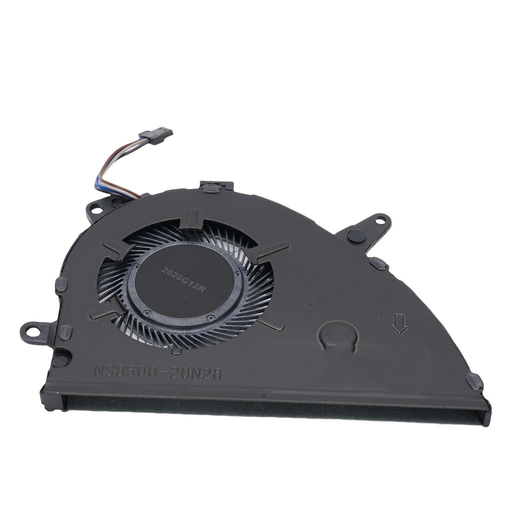 CPU Cooling Fan Replacement for Pavilion 15 Cs3153cl 15 Cs0085cl 15 Cw1063wm 15 Cs0053cl 15 Cs0051wm 15 Cs0079nr 15