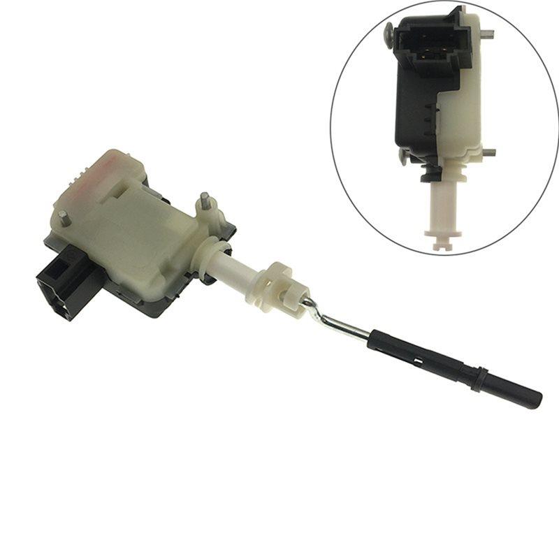 Per Golf Jetta Passat Touareg Bora Compatibile 1J0810773B Attuatore Serratura Sportellino Riempimento Carburante-AU62