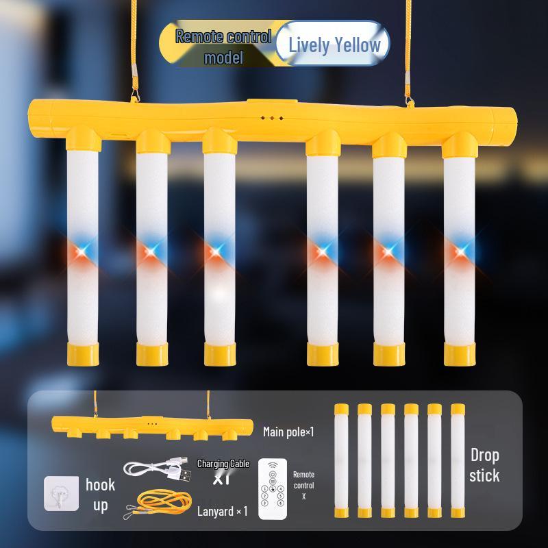Cross-Border Christmas Educational Grab Stick Machine for Children's Sensory Integration Training