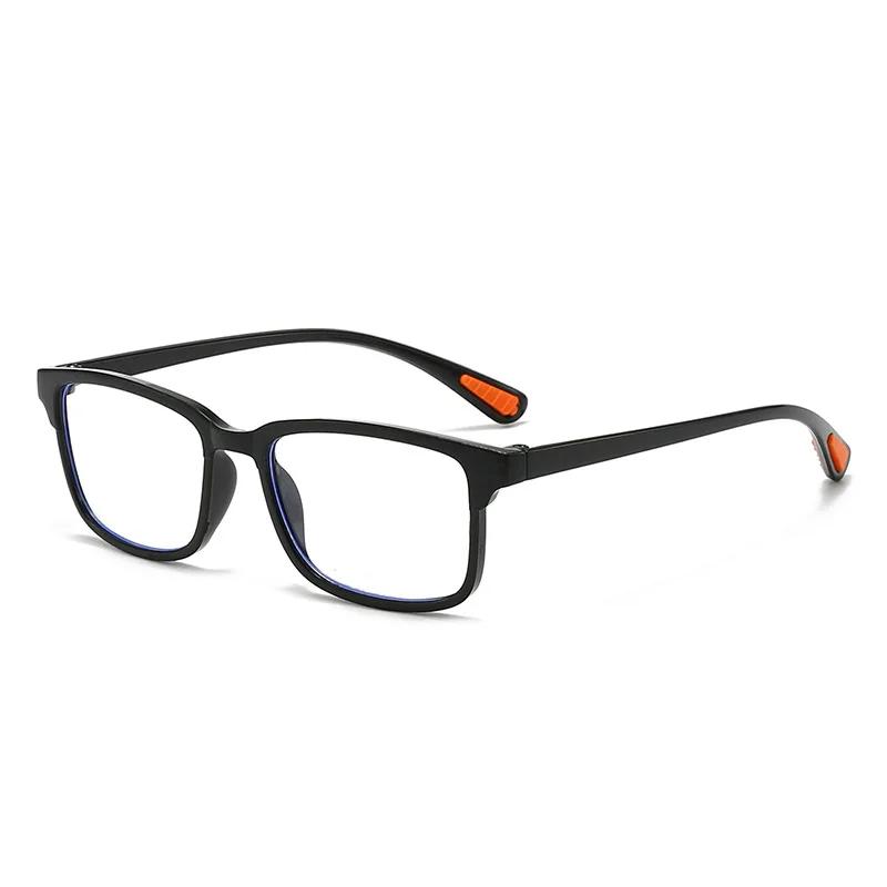 

Anti- Slip High-definition Presbyopia Eyeglasses Ultra Lightweight Anti- Blue Lightweight Reading Eyeglasses Transparent Computer Far Sight Eyeglasses 1.5
