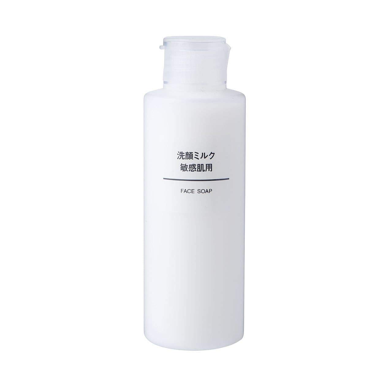 

MUJI Facial Cleansing Milk for Sensitive Skin 150mL