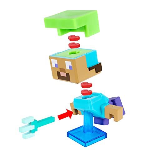 Treasure X Minecraft Sand & Sea