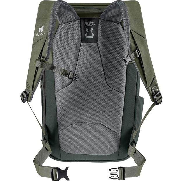 Рюкзак Deuter UP Sydney ivy/khaki (3813921-2237)