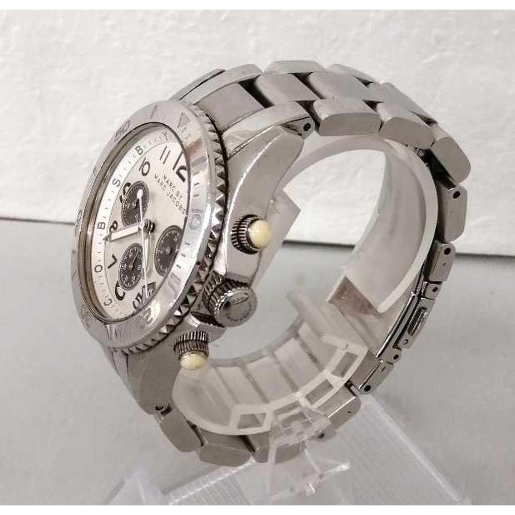 Used MARC BY MARC JACOBS MBM3155 MARC BY MARC JACOBS Quartz watch