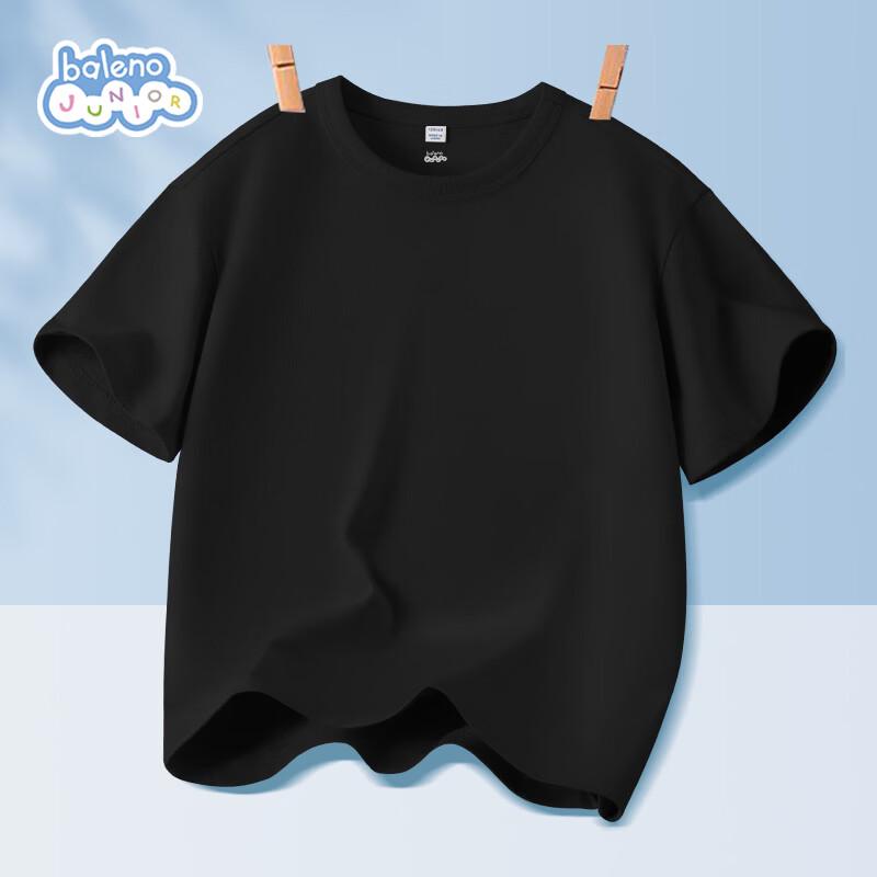 Baleno Kids  Pure Cotton Round Neck T-Shirt 130