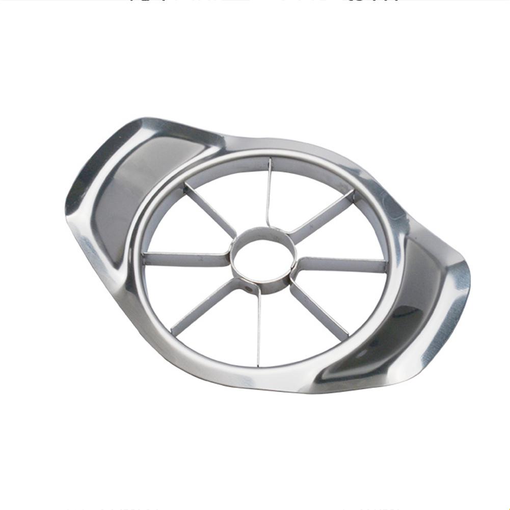 

8-blade Fruits Cutter Slicer Stainless Steel Ultra-sharp Fruit Corer Slicer Tools Kitchen Accessories Apple cut#0