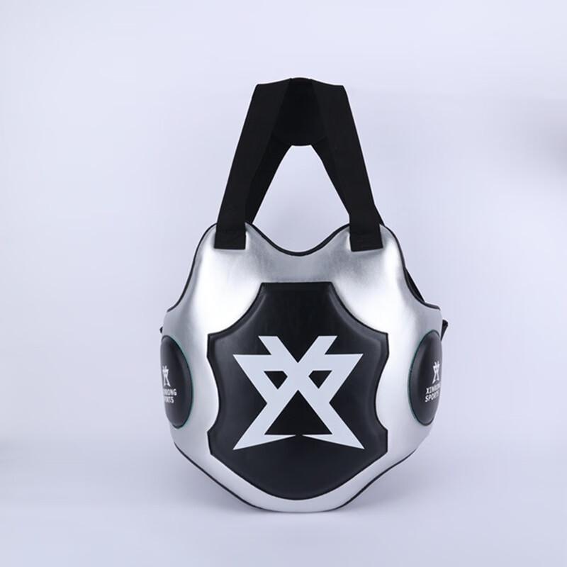 WEZHO Thickened Adult Martial Arts Chest Protector