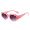 Vintage Cateye polygon Sunglasses Women Sexy Retro Cat Eye Sun Glasses Brand Designer Colorful Eyewear Female
