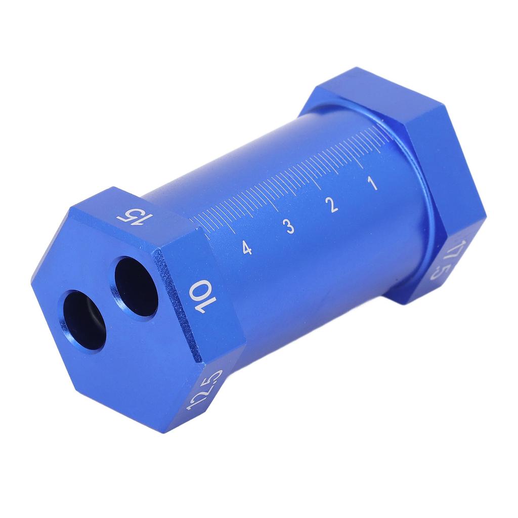 Glasses Template Scriber Lens 6 Side Parallel Line Calibration Drawing Machine Liner Horizontal