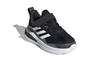 adidas FortaRun EL I 'Black White' FZ5499