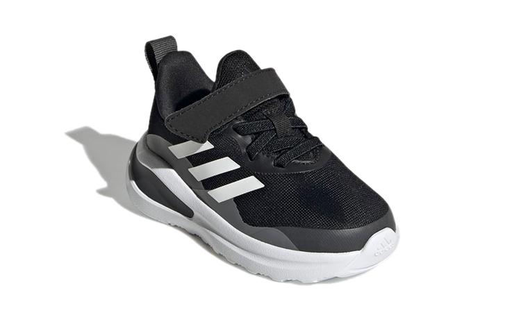 adidas FortaRun EL I 'Black White' FZ5499