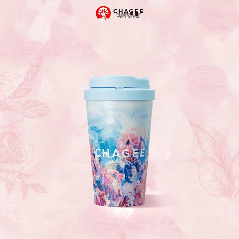 CHAGEE 316L Stainless Steel Portable Insulated Tumbler
