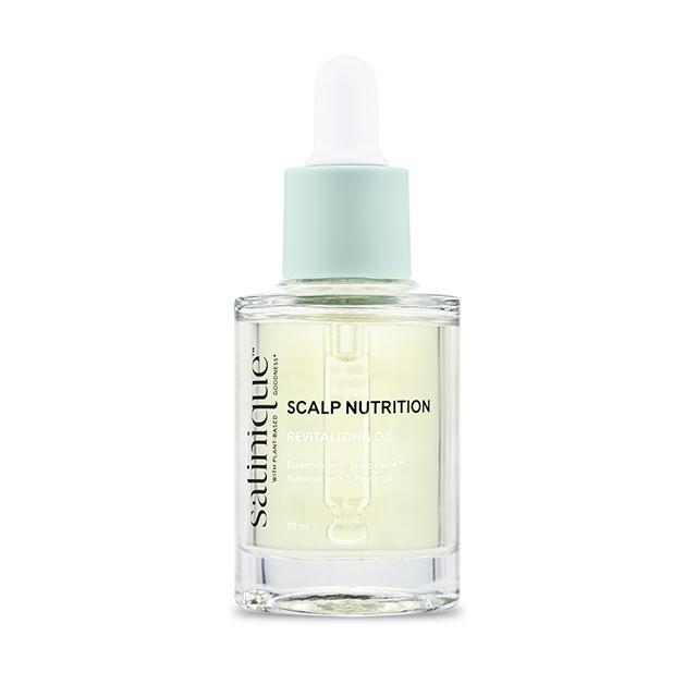 

Satinique Scalp Nutrition Revitalizing Oil