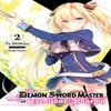 The Demon Sword Master of Excalibur Academy Vol. 2 Light Novel By... 9781975319151