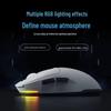 Dareu LM50 Tri-Mode RGB Gaming Mouse