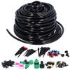 25M Garden Irrigation System Micro Drip Irrigation Equipment Kit Plant Watering Kit
