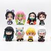 Slayer Demon Character Model Toy Cute Cartoon Tabletop Decoration Doll Figure