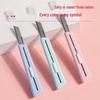 Deli 2038 Macaron Color Utility Knife