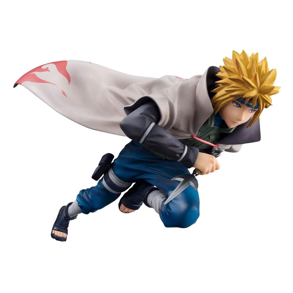 

G.E.M. Series Naruto Shippuden Namikaze Minato Fourth Hokage Complete Figure