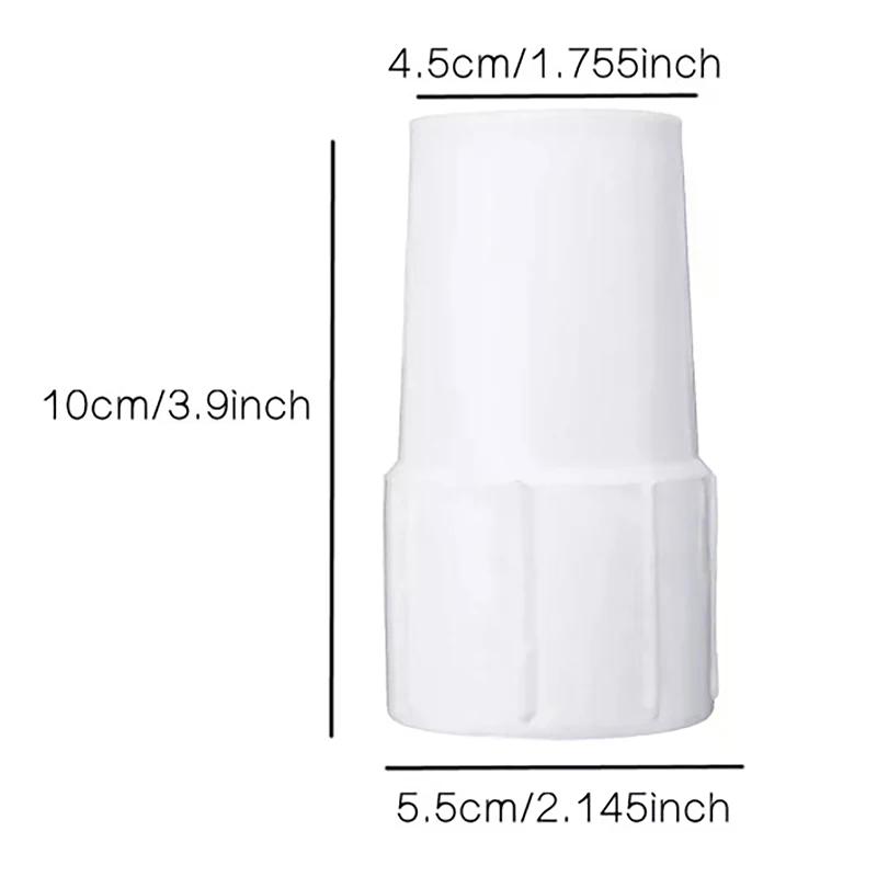 Connettore Tubo Piscina Manicotto Estremità Tubo Piscina Mano Sinistra 38mm Per Tubo Aspirazione Piscina Tubo Aspirazione Filettato 38mm