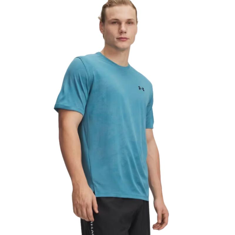 Under Armour Men's Tech Vent Jacquard Loose Training T-Shirt 1390047