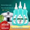 Chi Black Pot Rust Remover Gel: Descaler & Cleaner for Stainless Steel Cookware, Burnt Stains & Scorch Marks.