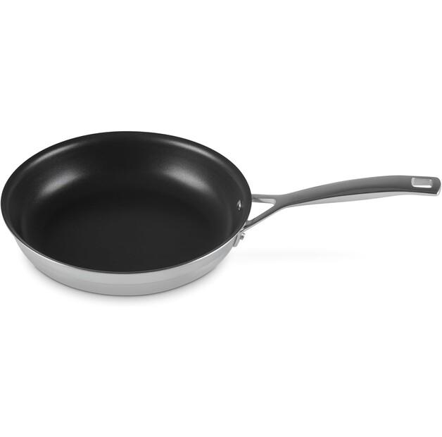 Le Creuset 3-Ply Frying Pan 24 Cm (96200224001000)