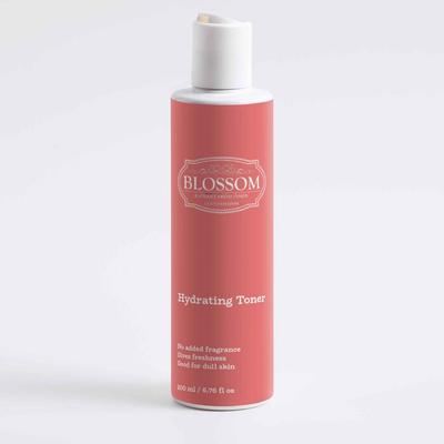 Blossom Hydrating Toner, Designed From The Uk