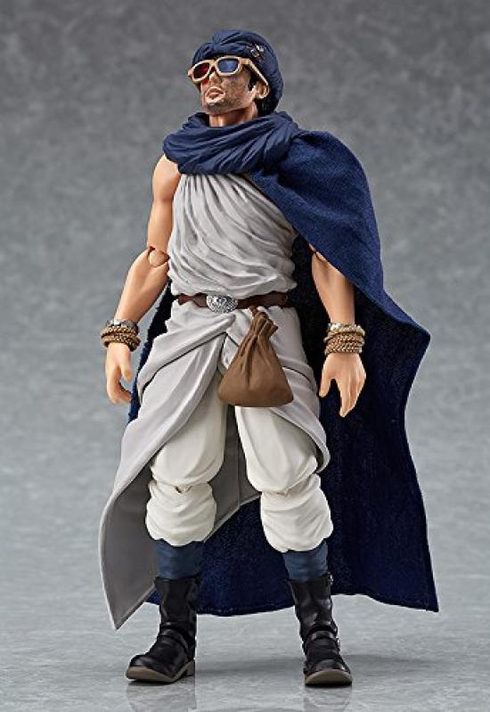 figma Yoshihiko the Brave and the Seven Guided People Yoshihiko that beard Completed figure Tokyo main What's ver. (TV office, etc. limited)