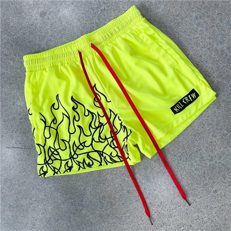 Pantaloni scurți de vară pantaloni scurți trei sferturi pentru bărbați sport timp liber colegiu pantaloni scurți de baschet pentru bărbați, versatili, respirabili, cu uscare rapidă