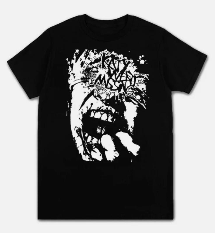 Rare Katy Went Missing Band Music Tshirt S to 5XL Unisex T-Shirt XXXXL