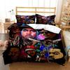 Comforter Hip Hop Rapper Bedding Set Boys Girls Twin Queen Size Bed Kids Adult Fashion Home Textileextile