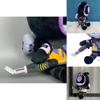 Astronaut Plush Toy Soft And Cuddly Space Character Halloween And Kids Gift