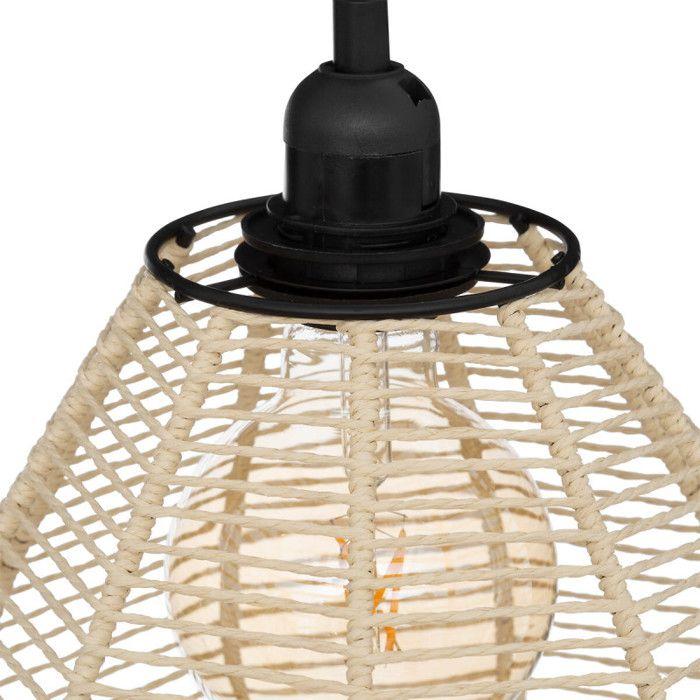 Lampadaire Arc "Delia" métal Atmosphera