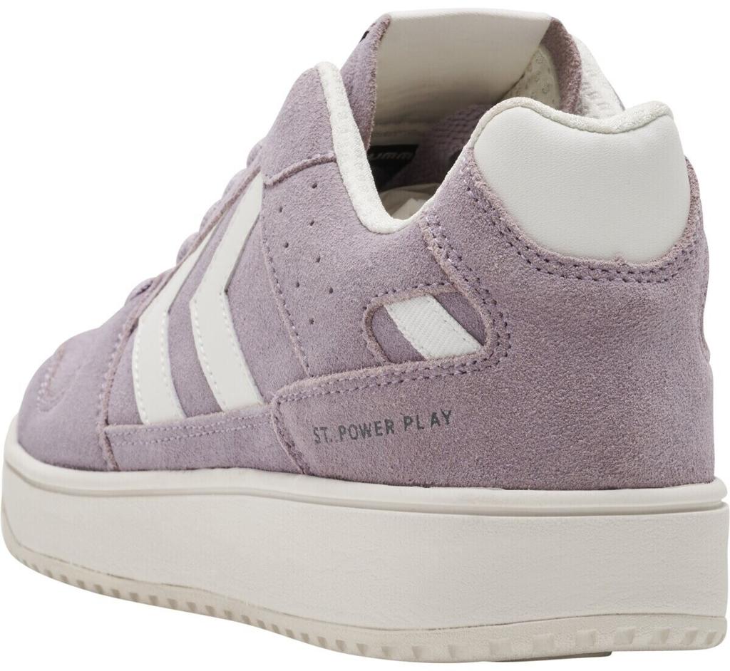 Hummel St Sneakers. Power Play Suede (216062) (216062-3302) Red