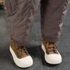 Weight Warm Down Trousers Winter Outerwear Work Trousers Windproof Harem Pants Women