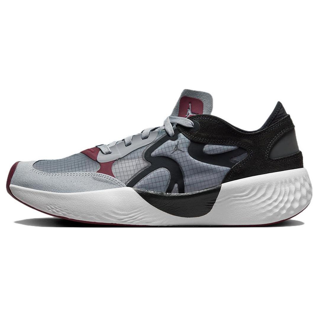 

Новые JORDAN Delta 3 Low Вишнево-красный Волчий серый DN2647-001 40.5